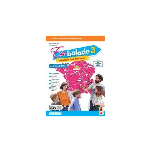EN BALADE 3 - ISBN: 9788861615564