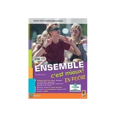 ENSEMBLE C'EST MIEUX EN POCHE - ISBN: 9788861617841