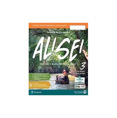 ALISEI 3 - ISBN: 9788869107481
