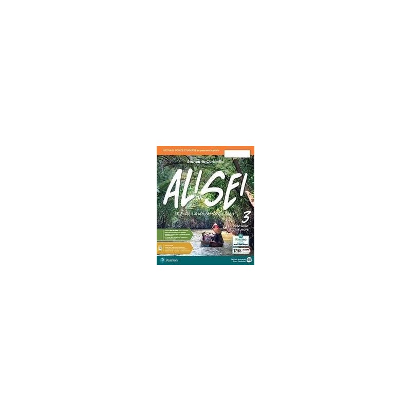 ALISEI 3 - ISBN: 9788869107481
