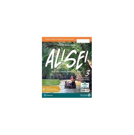 ALISEI 3 - ISBN: 9788869107481