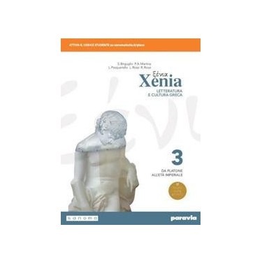 XENIA 3 - ISBN: 9788839521781