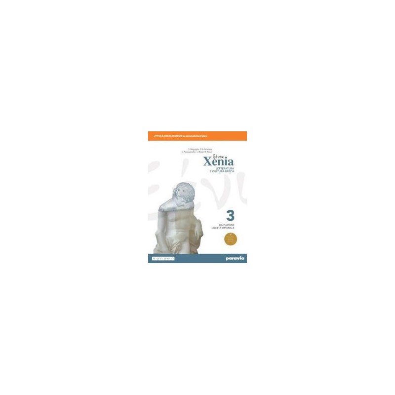 XENIA 3 - ISBN: 9788839521781