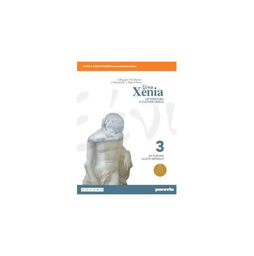 XENIA 3 - ISBN: 9788839521781