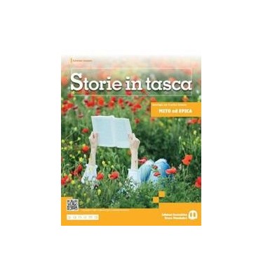 STORIE IN TASCA - MITO ED EPICA - ISBN: 9788869109348