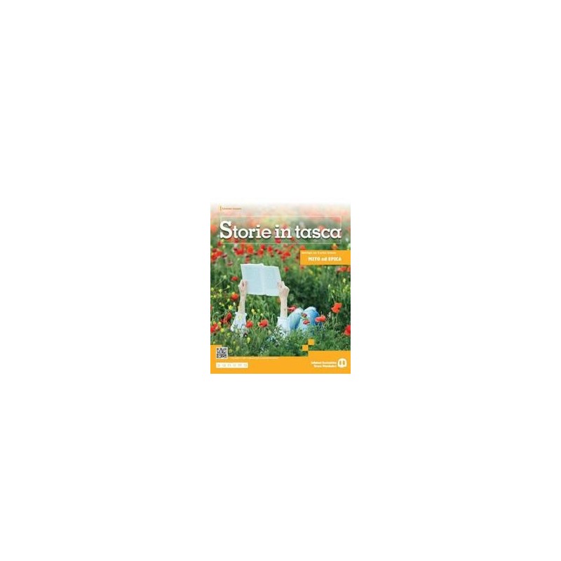 STORIE IN TASCA - MITO ED EPICA - ISBN: 9788869109348