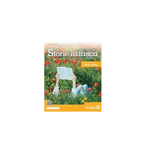 STORIE IN TASCA - MITO ED EPICA - ISBN: 9788869109348