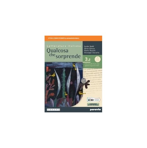 QUALCOSA CHE SORPRENDE 3.2 - ISBN: 9788839538437