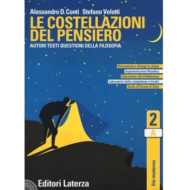 LE COSTELLAZIONI DEL PENSIERO 99 ORE VOL 2 (2 TOMI)