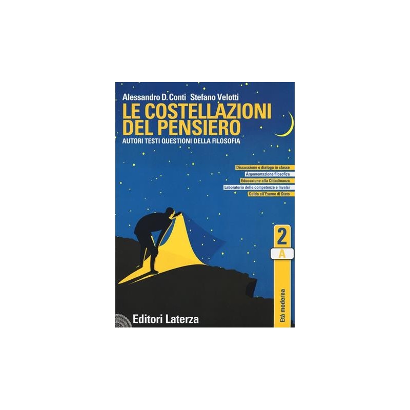 LE COSTELLAZIONI DEL PENSIERO 99 ORE VOL 2 (2 TOMI)