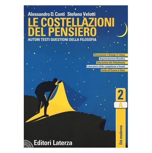 LE COSTELLAZIONI DEL PENSIERO 99 ORE VOL 2 (2 TOMI)