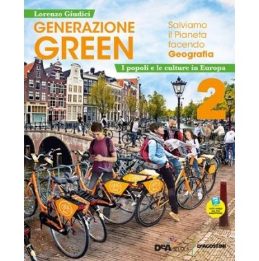 GENERAZIONE GREEN - ISBN: 9788851160135