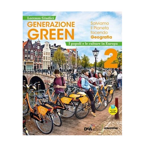 GENERAZIONE GREEN - ISBN: 9788851160135