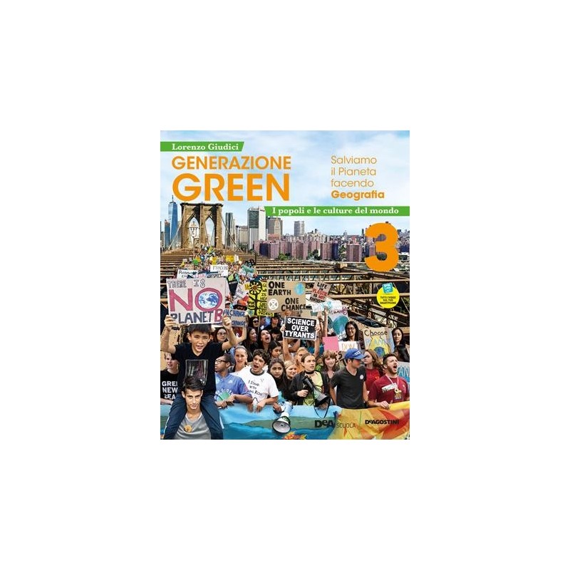 GENERAZIONE GREEN - ISBN: 9788851160142