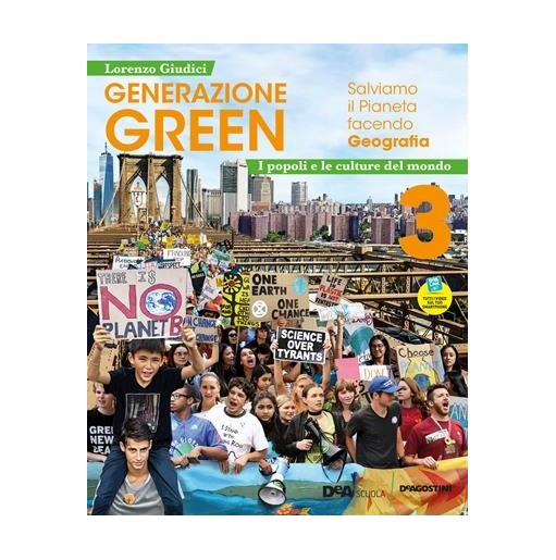 GENERAZIONE GREEN - ISBN: 9788851160142