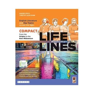 LIFELINES COMPACT - ISBN: 9791255810780