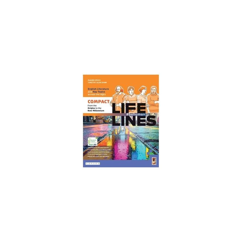 LIFELINES COMPACT - ISBN: 9791255810780