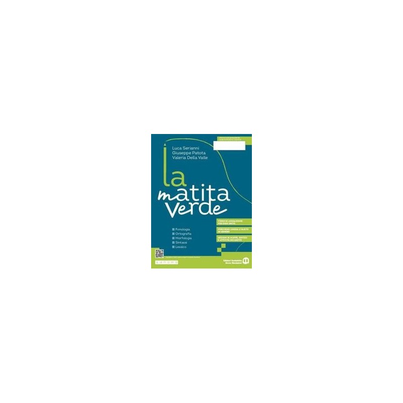 LA MATITA VERDE - PACK - ISBN: 9788869108921
