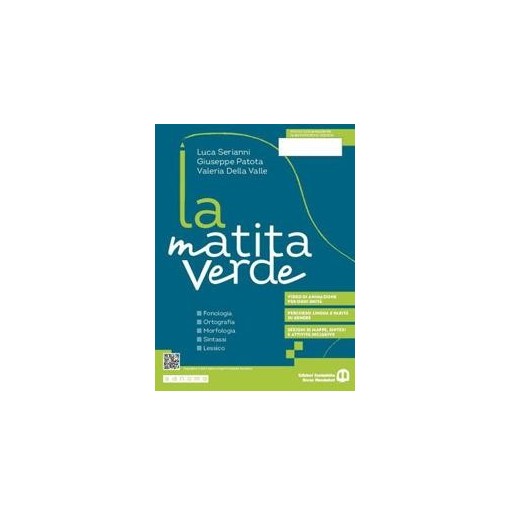 LA MATITA VERDE - PACK - ISBN: 9788869108921