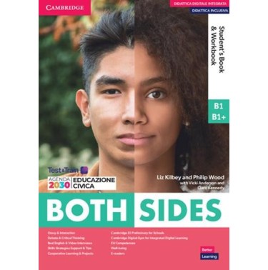 BOTH SIDES SB/WB COMBO + EBOOK 2 - ISBN: 9781009090094