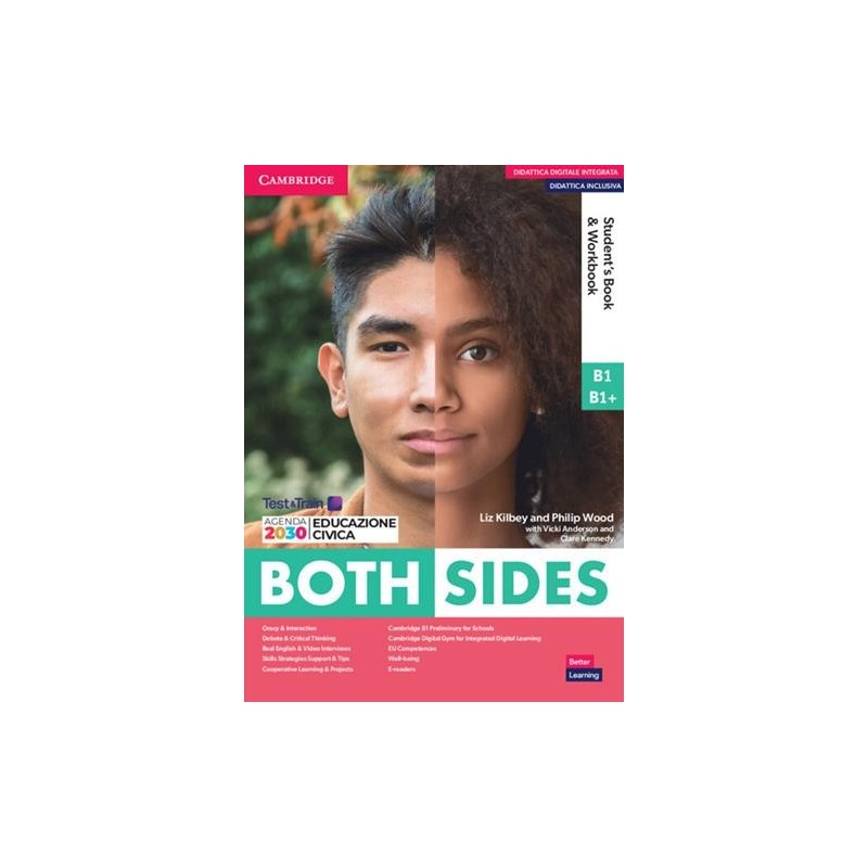 BOTH SIDES SB/WB COMBO + EBOOK 2 - ISBN: 9781009090094