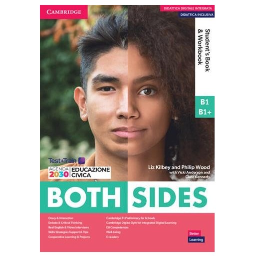 BOTH SIDES SB/WB COMBO + EBOOK 2 - ISBN: 9781009090094