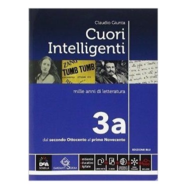 CUORI INTELLIGENTI BLU 3A + 3B + EB - ISBN: 9788869644689