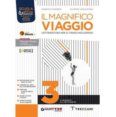 MAGNIFICO VIAGGIO VOL. 3 - ISBN: 9788809912205