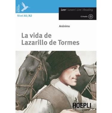 LAZARILLO DE TORMES - ISBN: 9788820347048