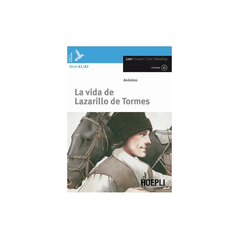 LAZARILLO DE TORMES - ISBN: 9788820347048
