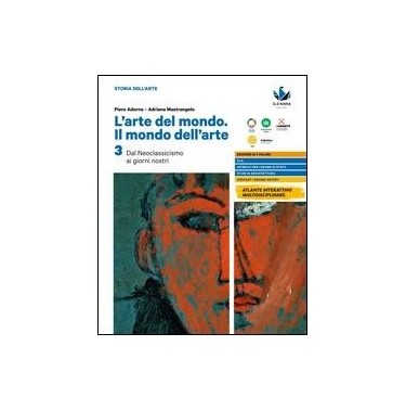 ARTE DEL MONDO 3VOL. V.3 - ISBN: 9788857792248