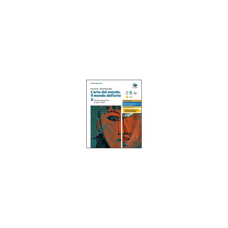 ARTE DEL MONDO 3VOL. V.3 - ISBN: 9788857792248