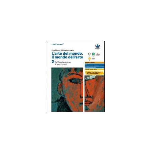 ARTE DEL MONDO 3VOL. V.3 - ISBN: 9788857792248