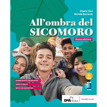 ALL'OMBRA DEL SICOMORO-VOL. UNICO N. E. + EBOOK - ISBN: 9788839303677