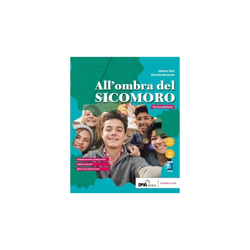 ALL'OMBRA DEL SICOMORO-VOL. UNICO N. E. + EBOOK - ISBN: 9788839303677