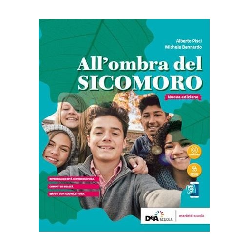ALL'OMBRA DEL SICOMORO-VOL. UNICO N. E. + EBOOK - ISBN: 9788839303677