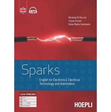 SPARKS - ISBN: 9788820398903