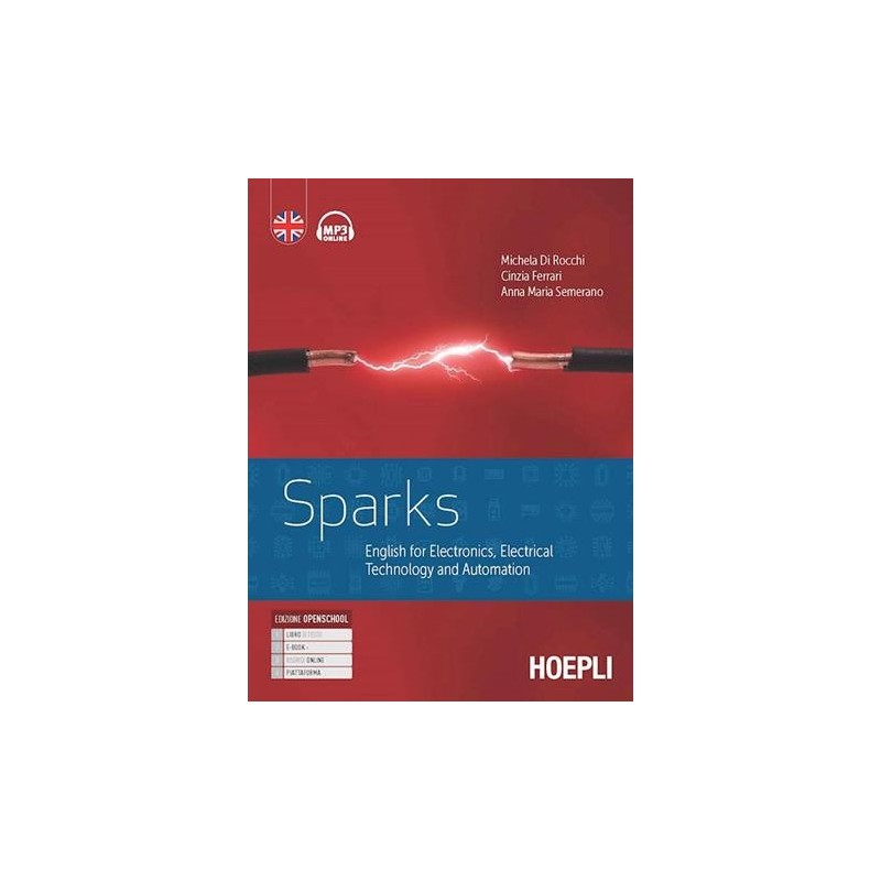SPARKS - ISBN: 9788820398903