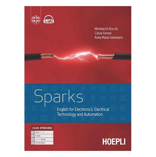 SPARKS - ISBN: 9788820398903