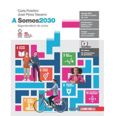 SOMOS2030 VOL. B - ISBN: 9788808690159