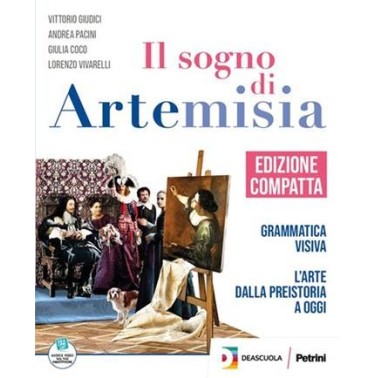 SOGNO DI ARTEMISIA EDIZIONE COMPATTA (IL) - ISBN: 9788849425451