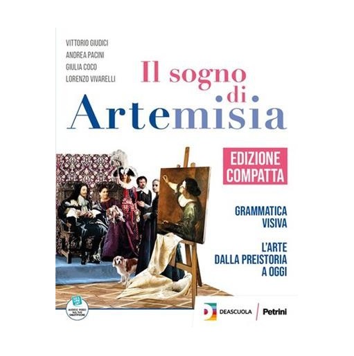 SOGNO DI ARTEMISIA EDIZIONE COMPATTA (IL) - ISBN: 9788849425451