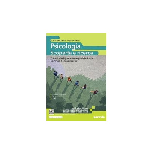 PSICOLOGIA SCOPERTA E RICERCA - ISBN: 9788839563972