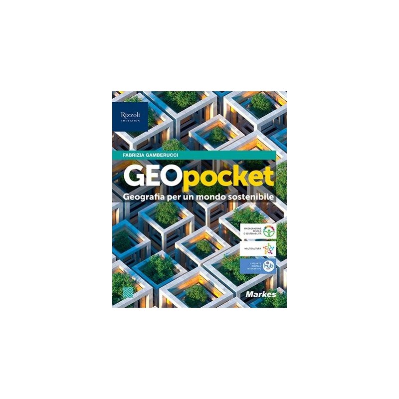 GEOPOCKET 1B 2A VOLUME SET - ISBN: 9788823107984