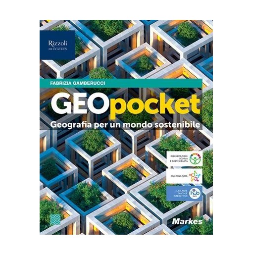 GEOPOCKET 1B 2A VOLUME SET - ISBN: 9788823107984