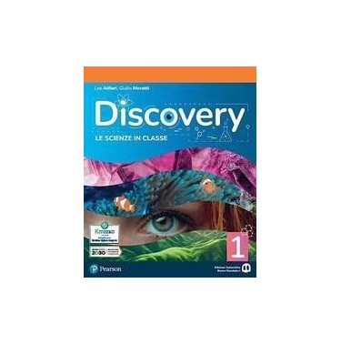 DISCOVERY - VOLUME 1 - ISBN: 9788869108792