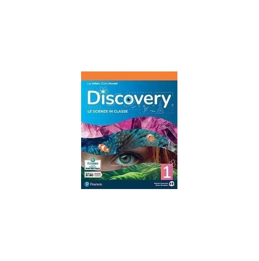 DISCOVERY - VOLUME 1 - ISBN: 9788869108792