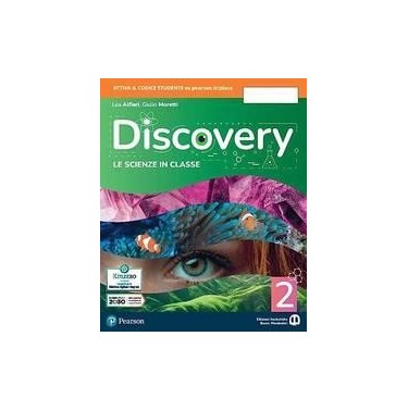 DISCOVERY - VOLUME 2 - ISBN: 9788869108808