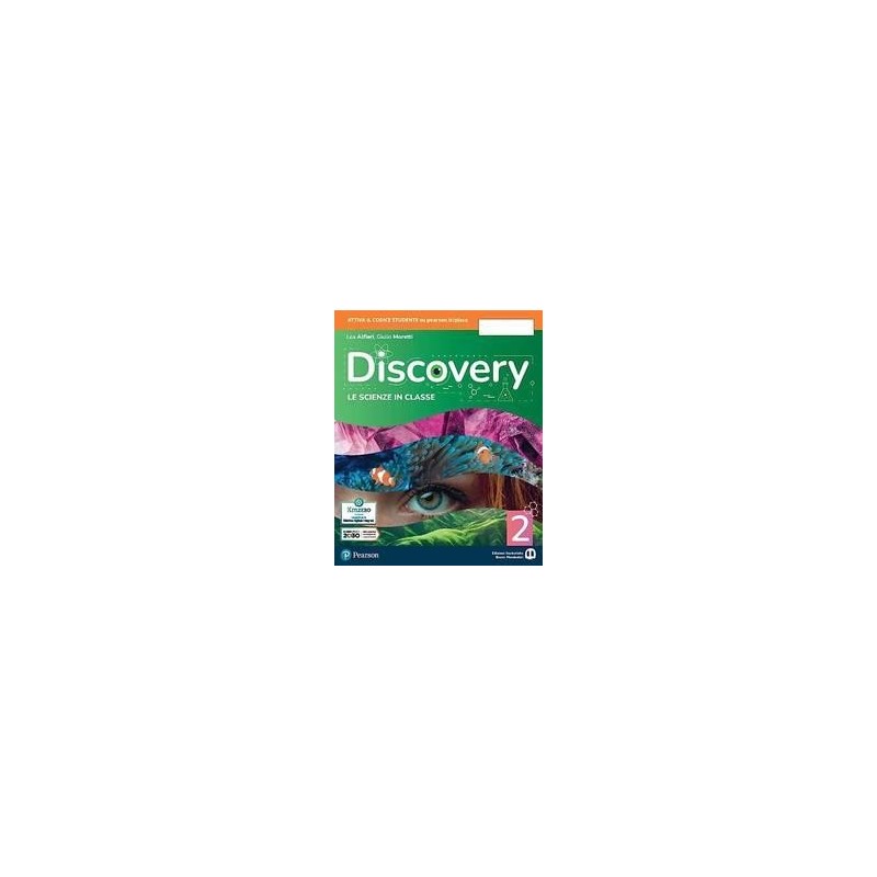 DISCOVERY - VOLUME 2 - ISBN: 9788869108808