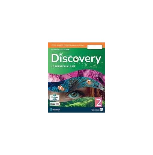 DISCOVERY - VOLUME 2 - ISBN: 9788869108808